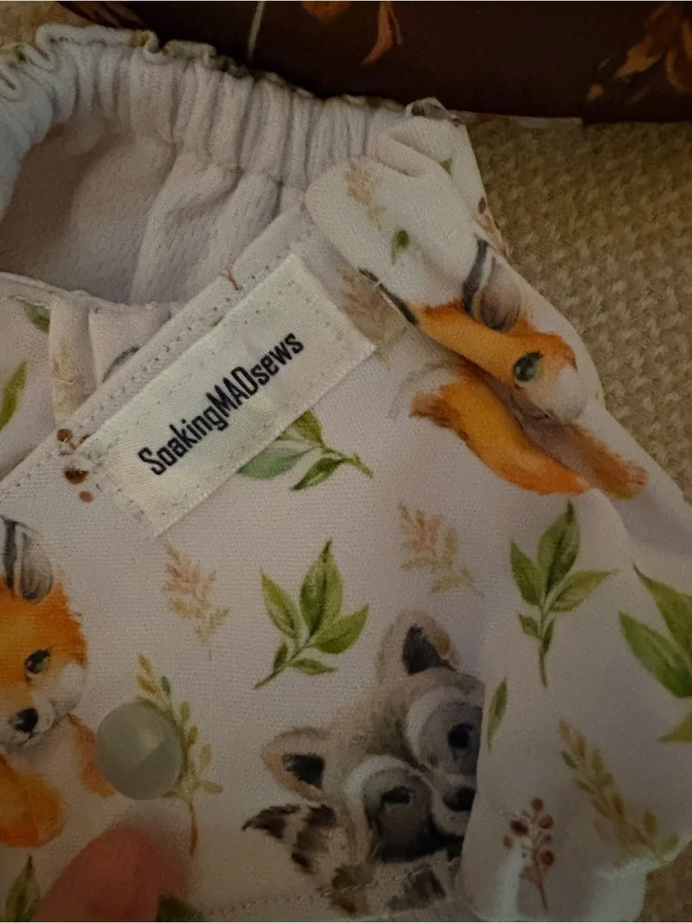 Lua Baby & other Diaper Covers (5) — Multicolor Assortment